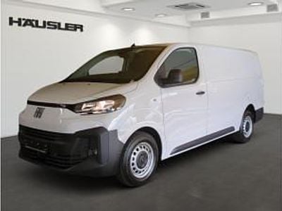 Neu Fiat Scudo 177 PS (130 kW) 2025 Weiß (gelato weiß) Van