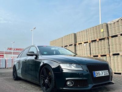 Grau Gebraucht 2009 Audi A4 Design Kombi | 5.500 € (Fairer Preis)