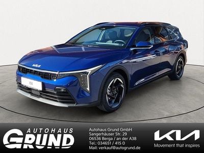 Nouă Kia K4 Spirit 150 CP (110 kW) 2026 Albastru Break