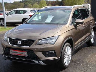 gebraucht Seat Ateca 1.4 ECO TSI XCELLENCE