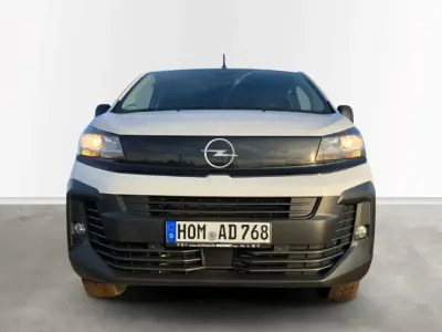 Gebraucht Opel Vivaro 144 PS (105 kW) 2025 Weiß Van / Kleinbus