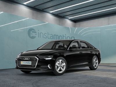 Gebraucht Audi A6 Sport 265 PS (194 kW) 2023 Schwarz Limousine
