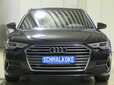 gebraucht Audi A6 Avant 45 TDI3.0V6 SCR quatt tip sport Leder