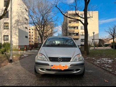 gebraucht Mercedes A160 