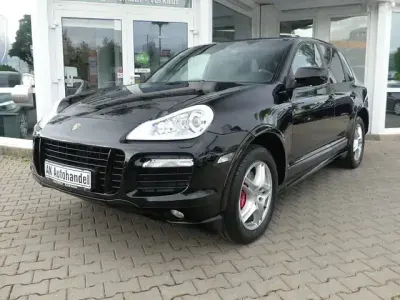 Gebraucht Porsche Cayenne GTS 405 PS (297 kW) 2009 Schwarz SUV