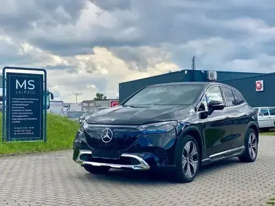 Gebraucht Mercedes EQE350