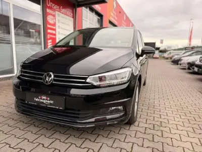Gebraucht VW Touran