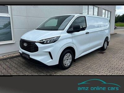 Neu Ford Transit Custom Trend 136 PS (100 kW) 2026 Weiß Limousine