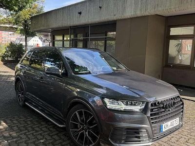 Usata Audi Q7 Design 272 CV (200 kW) 2016 Grigio SUV