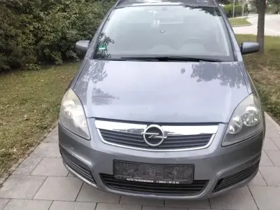 Gebraucht Opel Zafira