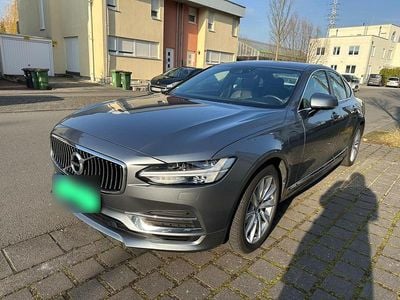 Second-hand Volvo S90 303 CP (222 kW) 2019 Andere farben Berlinǎ
