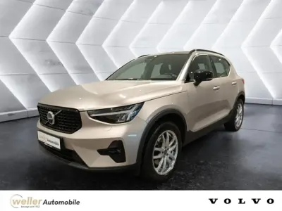 Gebraucht Volvo XC40 Plus 197 PS (144 kW) 2022 Silber SUV
