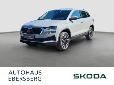 Neu Skoda Karoq Selection 150 PS (110 kW) 2026 Grau SUV