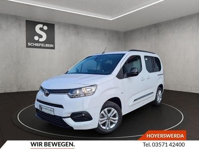 gebraucht Toyota Verso Proace CityTeam Deutschland plus [CP]