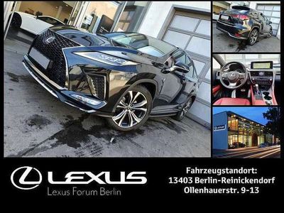 gebraucht Lexus RX450h F-Sport * Standheizung * Panoramadach *