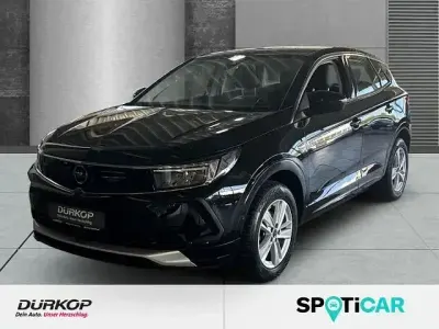 Gebraucht Opel Grandland X Enjoy 131 PS (96 kW) 2024 Schwarz SUV