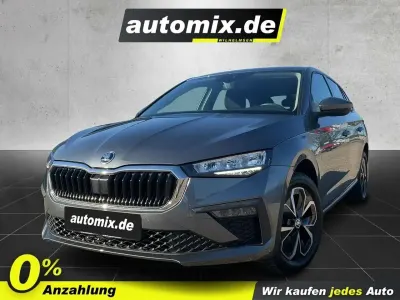 Gebraucht Skoda Scala Selection 116 PS (85 kW) 2024 Graphitegrau Kleinwagen