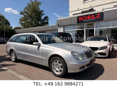 Gebraucht Mercedes E200