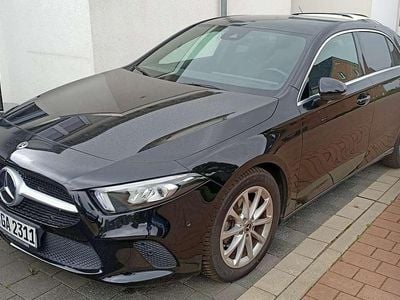 Mercedes A180