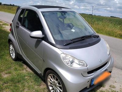 Smart ForTwo Cabrio