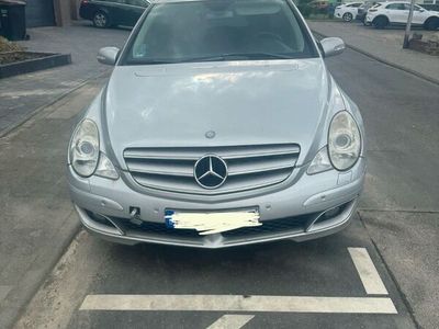 gebraucht Mercedes R320 CDI 4MATIC -