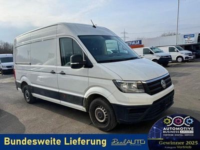 Gebraucht VW Crafter 140 PS (102 kW) 2021 Candyweiß Van