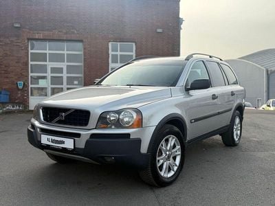 Gebraucht Volvo XC90 Momentum 185 PS (136 kW) 2006 Silber SUV