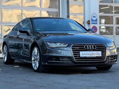 Daytonagrau Gebraucht 2016 Audi A7 Sportback S-Line Kleinwagen | 26.990 € (Fairer Preis)