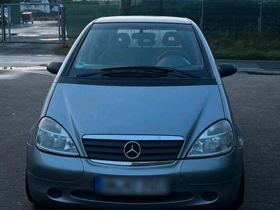 Mercedes A170