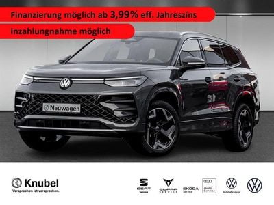 Neu VW Tayron R-line 272 PS (200 kW) 2025 Grau SUV