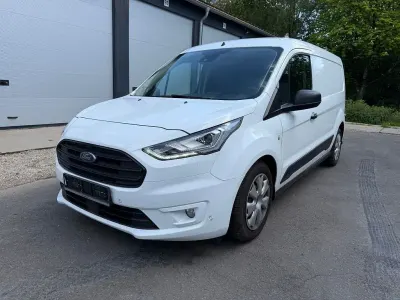 Używany Ford Transit Connect Trend 120 KM (88 kW) 2021 Biały Minivan