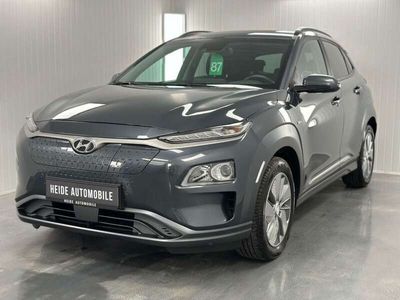 gebraucht Hyundai Kona Advantage Elektro 2WD Navi Touch ACC LED