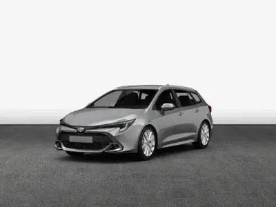 Neu Toyota Corolla 178 PS (130 kW) 2026 Precious silver metallic Kombi