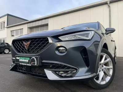 Używany Cupra Formentor 150 KM (110 kW) 2022 Szary SUV