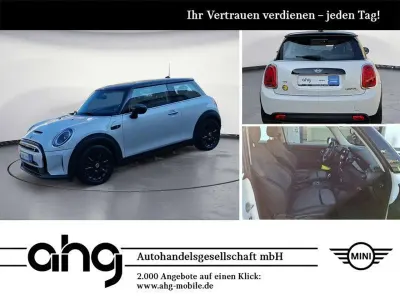 Gebraucht Mini Cooper SE Classic 135 kW (184 PS) 2023 Weiß Kleinwagen
