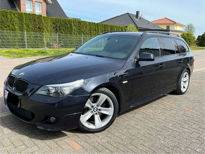 gebraucht BMW 530 d Touring E61 M-Packet Xenon Standheizung Panoramadach