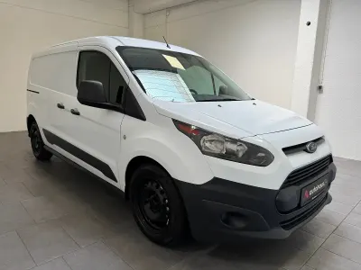 Gebraucht Ford Transit 75 PS (55 kW) 2017 Weiß Kleinwagen