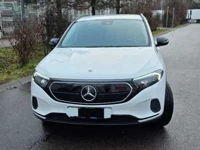Gebraucht Mercedes EQA250