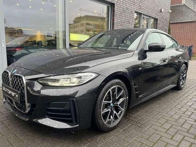 Gebraucht BMW 420 Sport Line 190 PS (139 kW) 2023 Saphirschwarz (metallic) Coupé