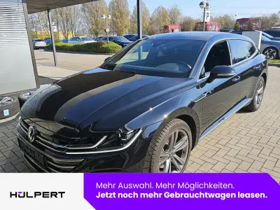 Gebraucht VW Arteon R-line 218 PS (160 kW) 2022 Schwarz Limousine