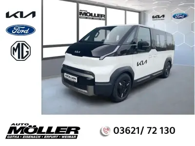 Neu Kia PV5 Comfort 119 kW (163 PS) 2026 Snow white pearl Van / Kleinbus