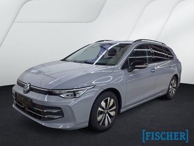 Gebraucht VW Golf VIII Goal 150 PS (110 kW) 2025 Grau Kombi