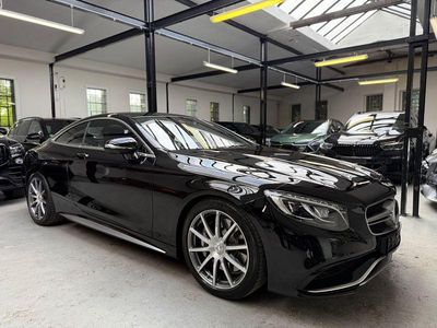Mercedes S63 AMG