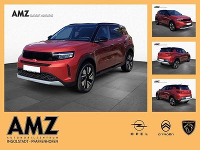 Nouă Opel Frontera 83 kW (113 CP) 2025 Portocaliu SUV