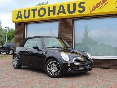 Mini Cooper Cabriolet
