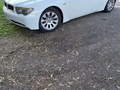 Gebraucht BMW 735