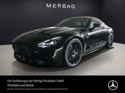 Gebraucht Mercedes AMG GT AMG 435 PS (319 kW) 2026 Obsidianschwarz Coupé