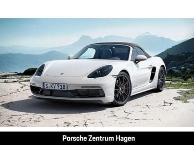 Porsche 718 Boxster