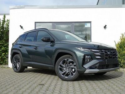 Neu Hyundai Tucson Prime 215 PS (158 kW) 2025 Grün SUV