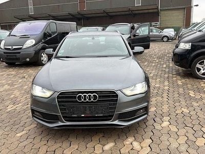 Gebraucht Audi A4 S-Line 190 PS (139 kW) 2014 Grau Kombi